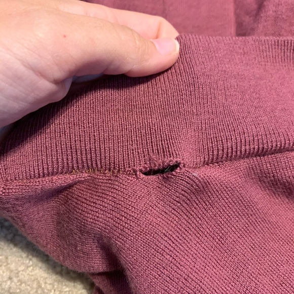 Lululemon Blissful Zen Sweater - Picture 6 of 6